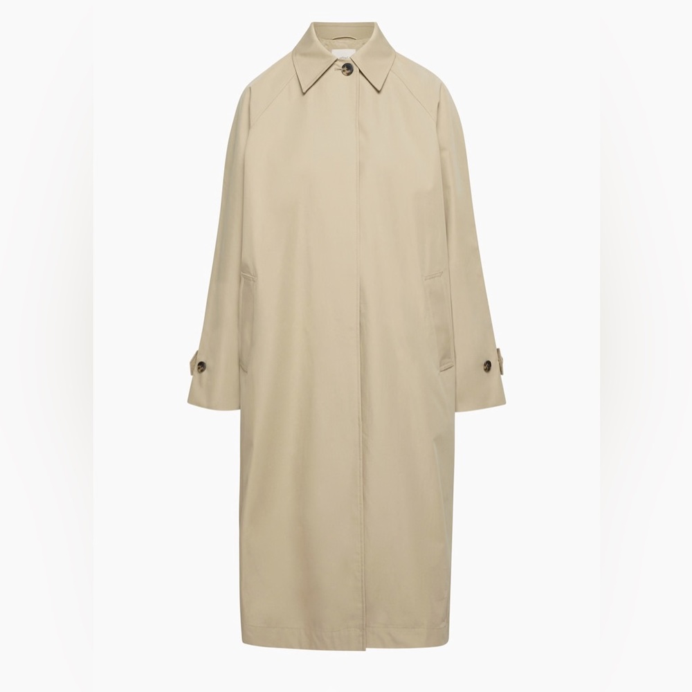 aritzia wilfred diana coat - Picture 8 of 12